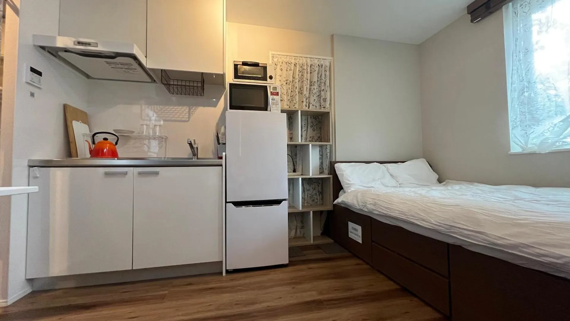 Appartamento 目黒恵比寿エリア 1階 One Room Stadio 目黒川に近い Tokyo